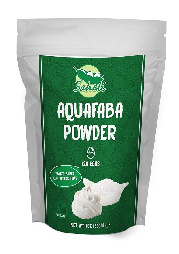 Aquafaba Powder