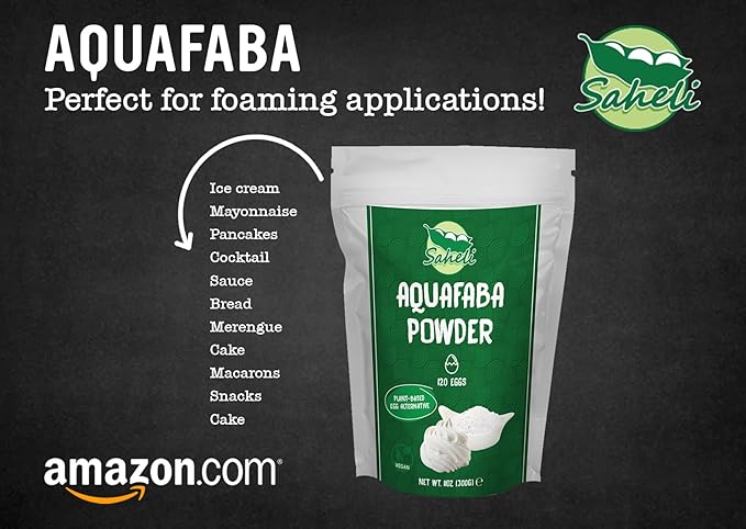 Aquafaba Powder