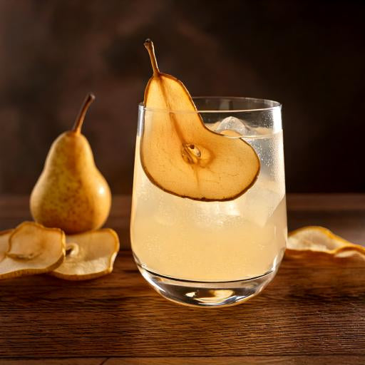Dehydrated Asian Pear