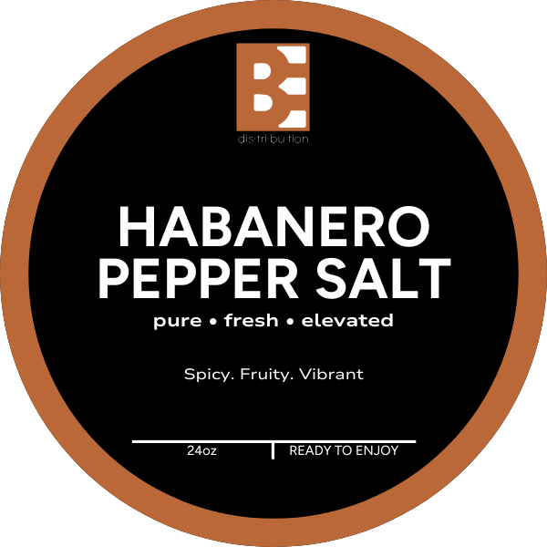 BE Habanero Sea Salt