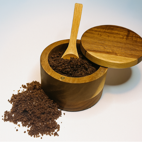 BE Espresso Sea Salt