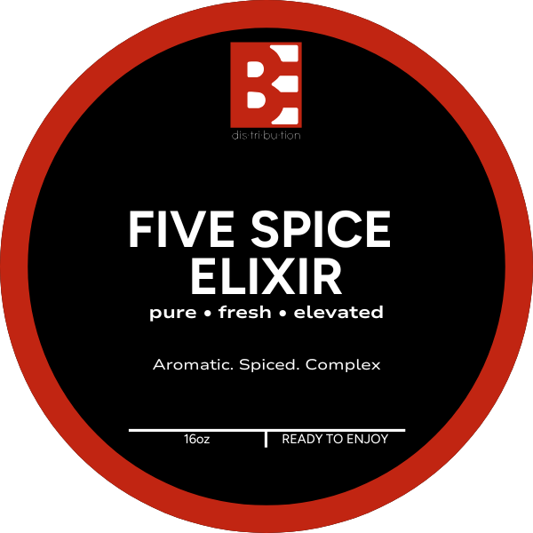 Five Spice Elixir