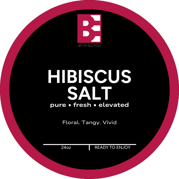 Hibiscus Salt