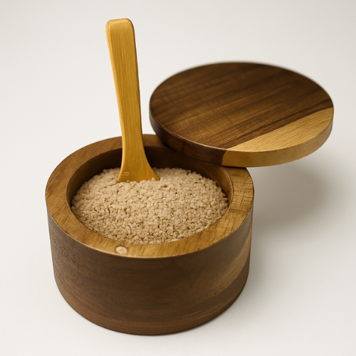 BE Vanilla Bean Sea Salt