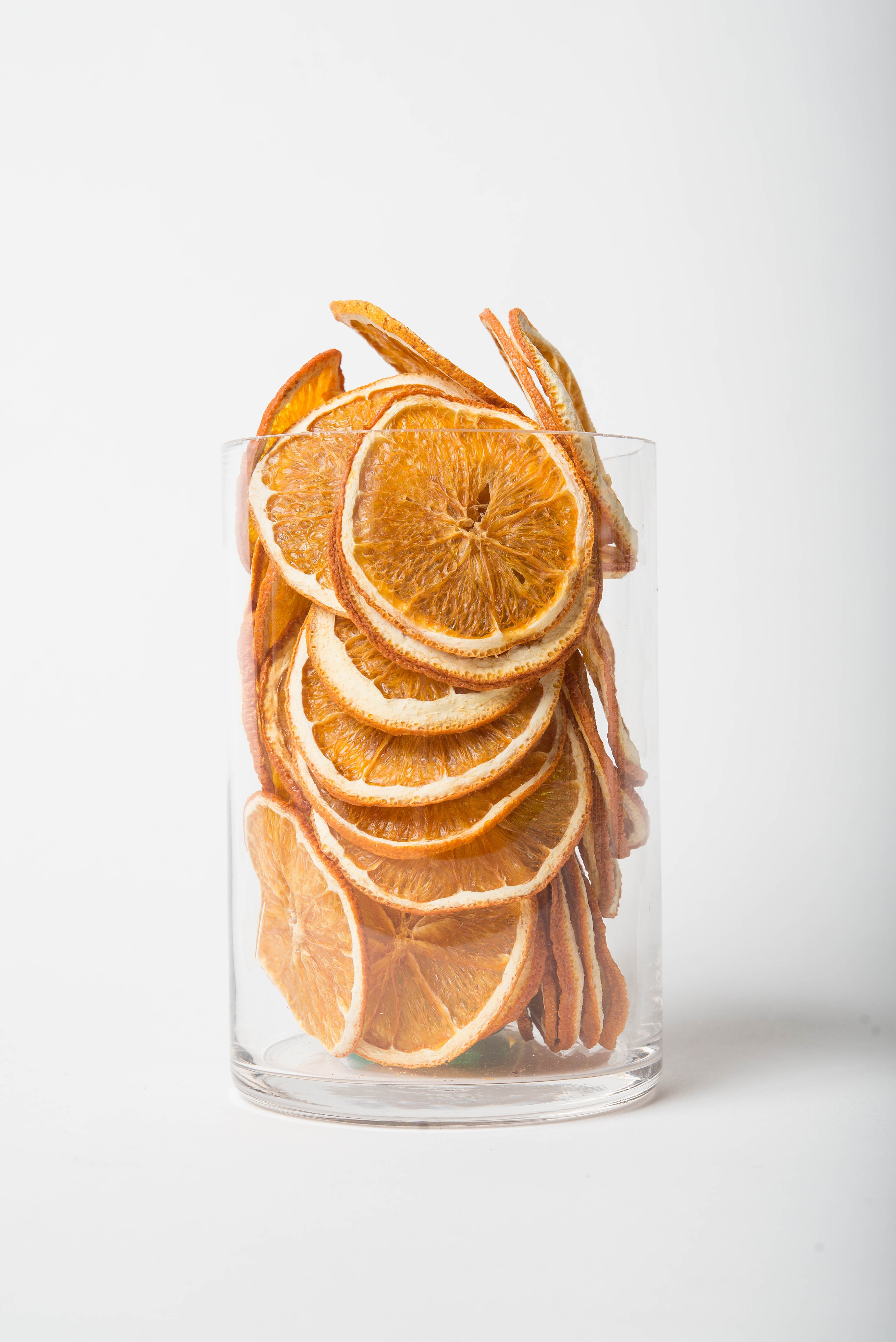 Dehydrated Orange
