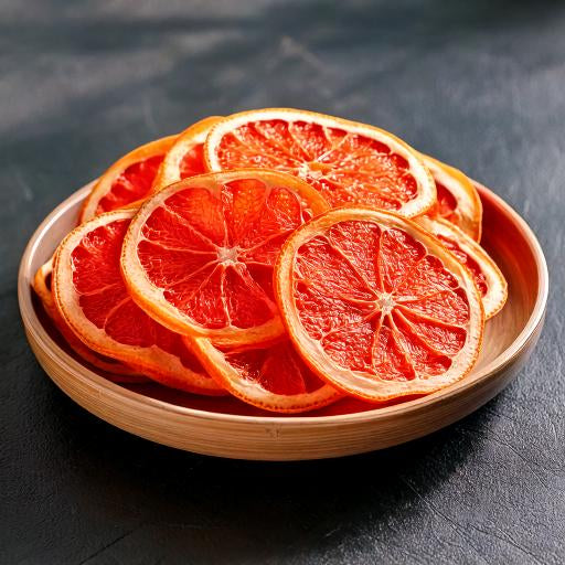 Dehydrated Grapefruit