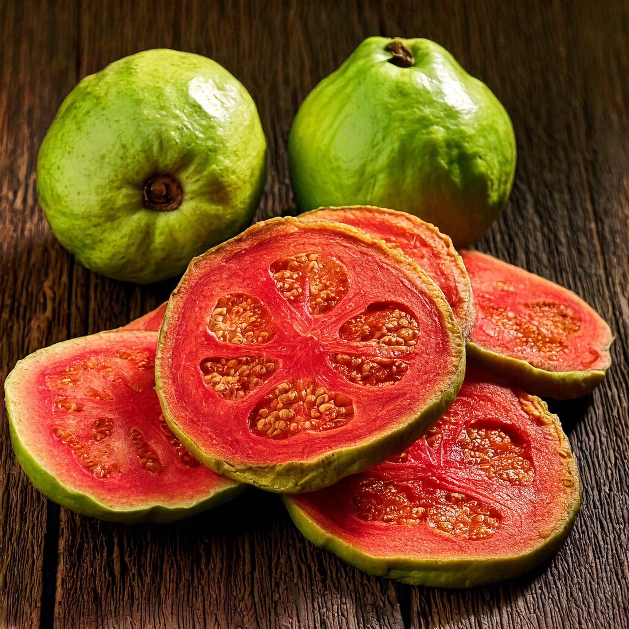 Dehydrated Guava