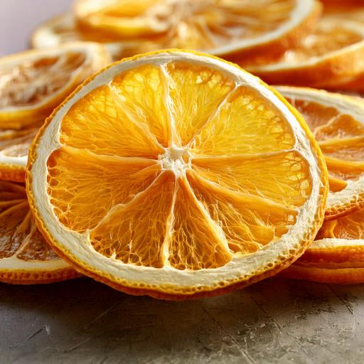 Dehydrated Lemon