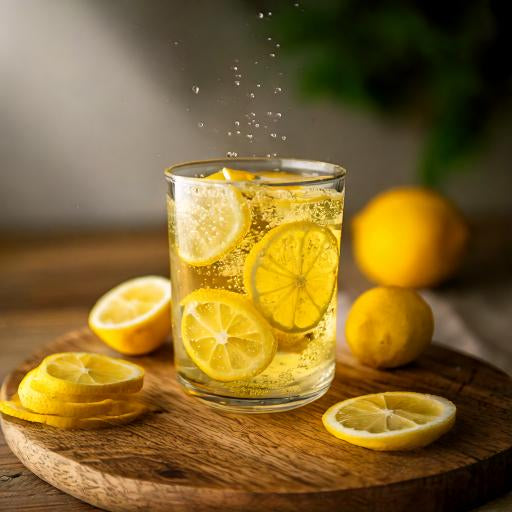 Dehydrated Lemon