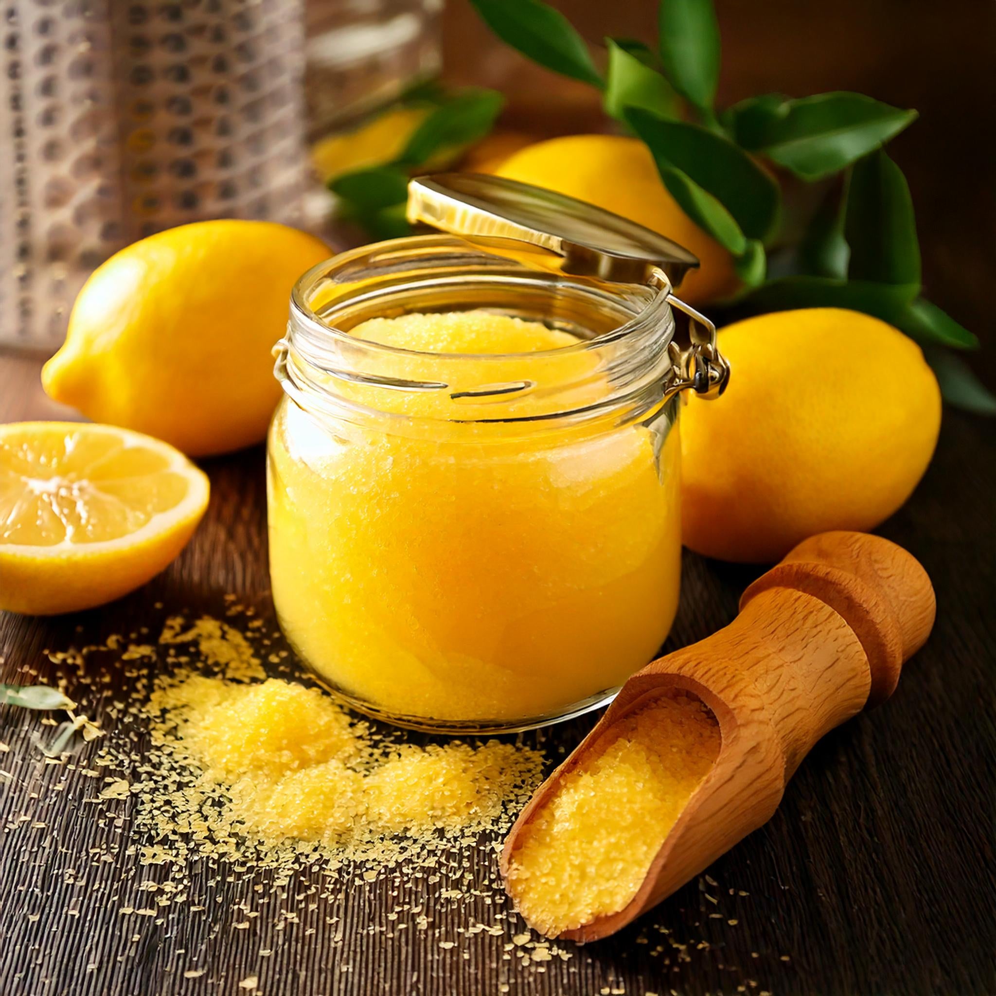 Lemon Sugar