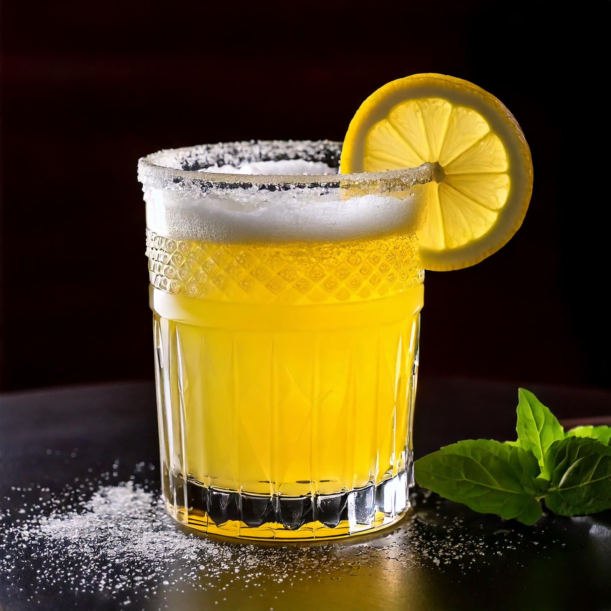 Lemon Sugar