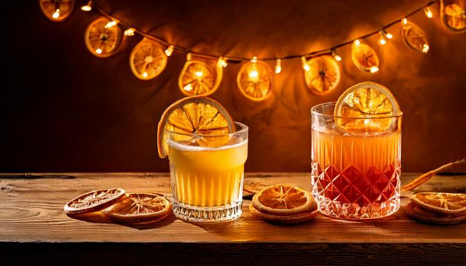 Dehydrated Orange