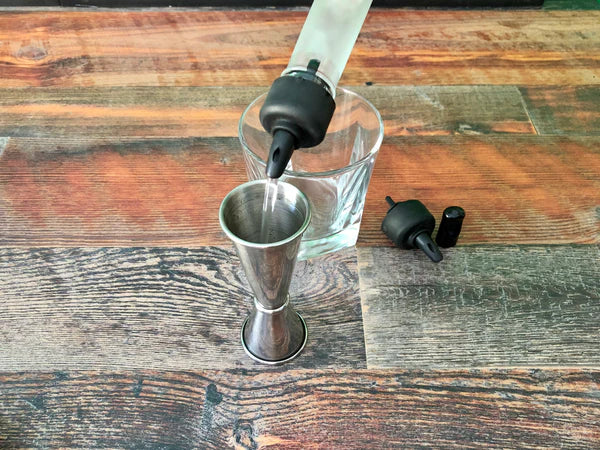 Pure Pour Spout & Cover