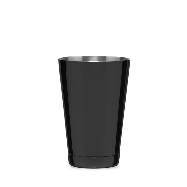 KORIKO® SMALL WEIGHTED SHAKING TIN GUNMETAL BLACK / 18oz