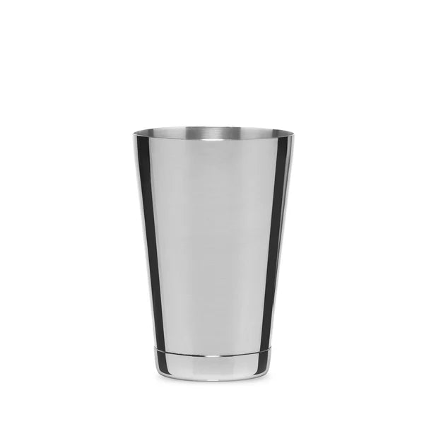 KORIKO® SMALL WEIGHTED SHAKING TIN STAINLESS STEEL / 18oz