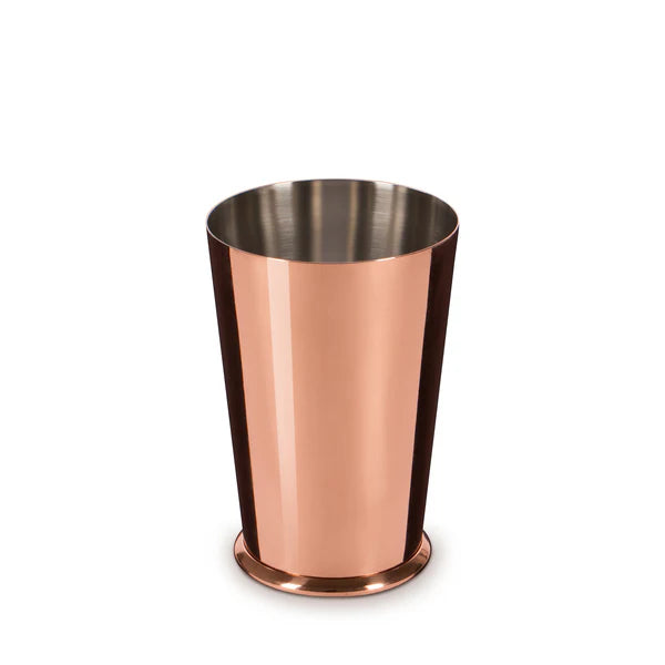 LEOPOLD™ SMALL WEIGHTED SHAKING TIN COPPER-PLATED / 18oz