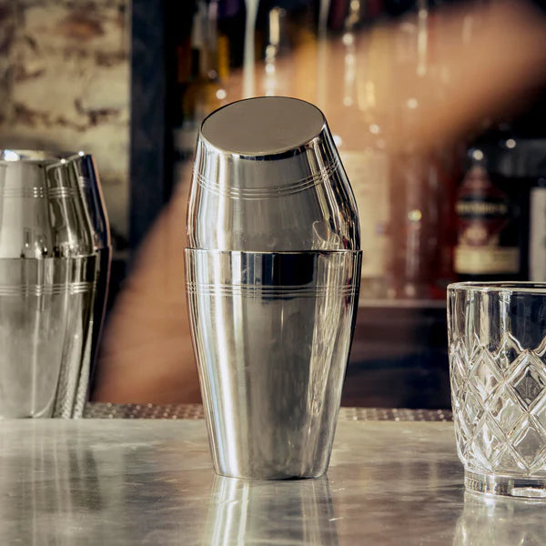 DE SOTO PETIT COCKTAIL SHAKER STAINLESS STEEL / 350ml