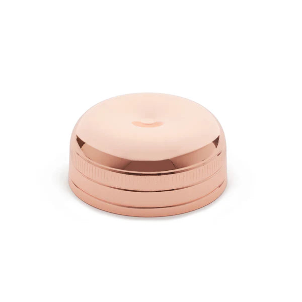 REPLACEMENT CAP - USAGI™ COBBLER SHAKER HEAVYWEIGHT / 500ml COPPER-PLATED