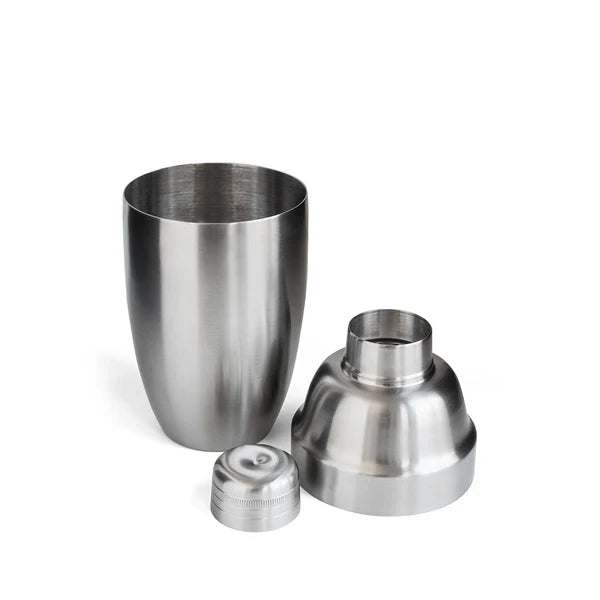 USAGI™ HEAVYWEIGHT COBBLER SHAKER STAINLESS STEEL – MATTE FINISH / 500ml