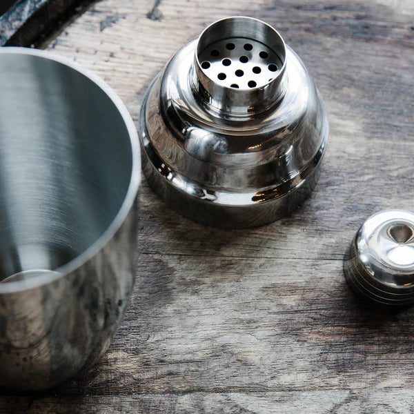 USAGI™ HEAVYWEIGHT COBBLER SHAKER STAINLESS STEEL / 500ml