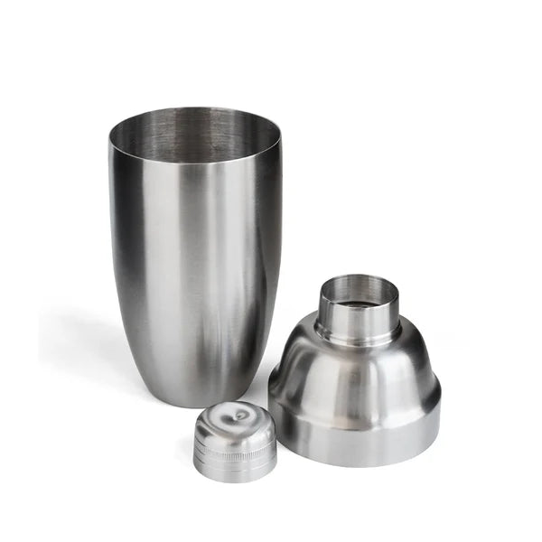 USAGI™ COBBLER SHAKER STAINLESS STEEL – MATTE FINISH / 800ml