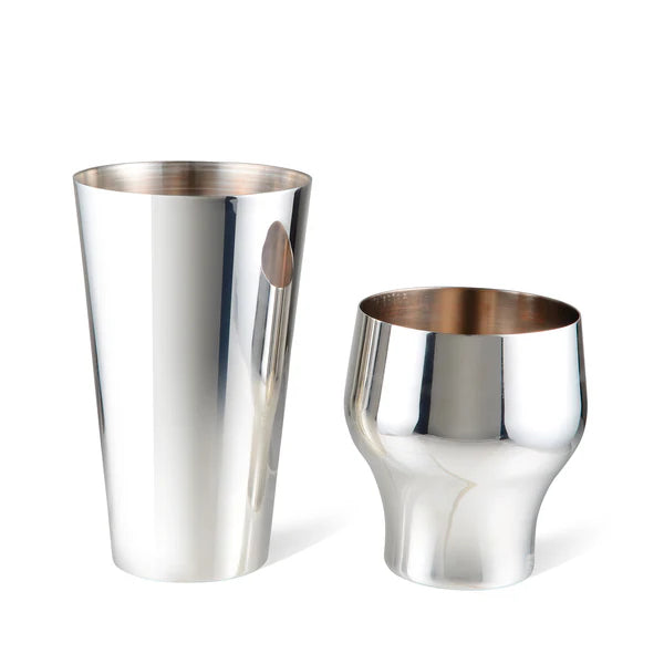 VOLNEY™ SHAKER SILVER-PLATED EPNS / 715ml