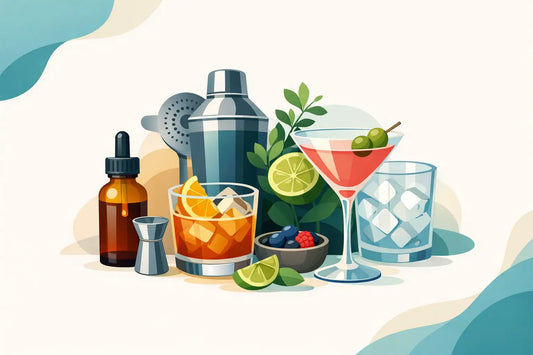 How to Use Cocktail Elixirs in Better Drinks