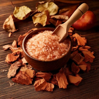 Applewood Smoked Sea Salt