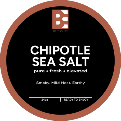 BE Chipotle Sea Salt