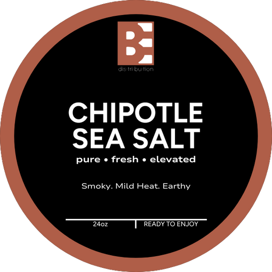 BE Chipotle Sea Salt