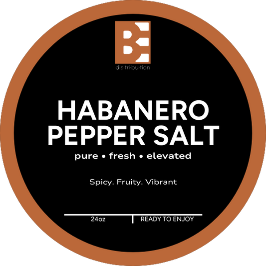 BE Habanero Sea Salt