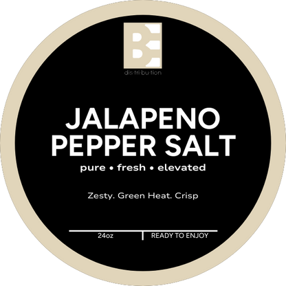 BE Jalapeño Sea Salt