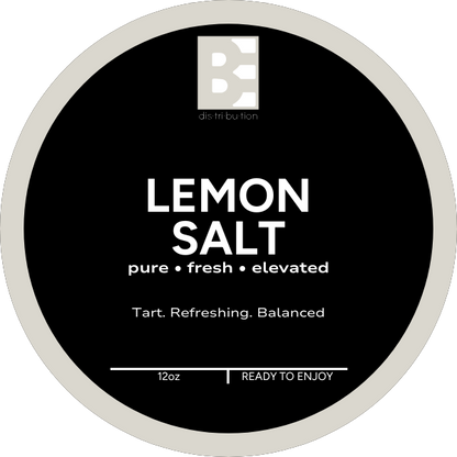 BE Lemon Sea Salt