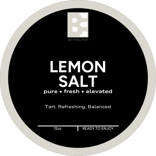 BE Lemon Sea Salt