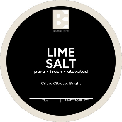 BE Lime Sea Salt