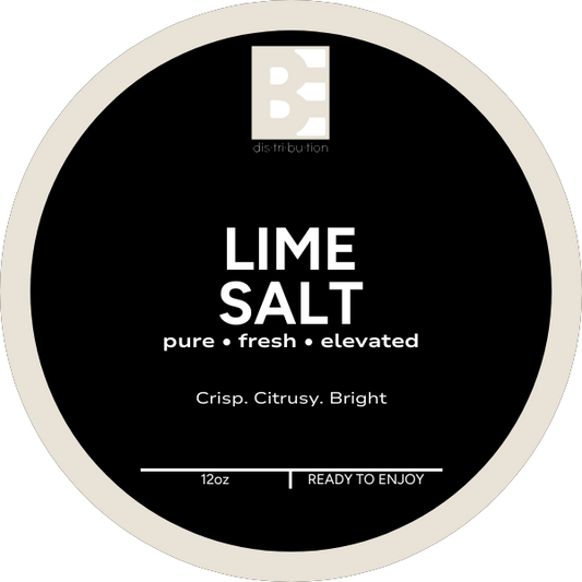 BE Lime Sea Salt