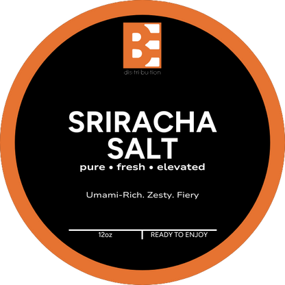 BE Sriracha Sea Salt