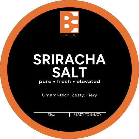 BE Sriracha Sea Salt