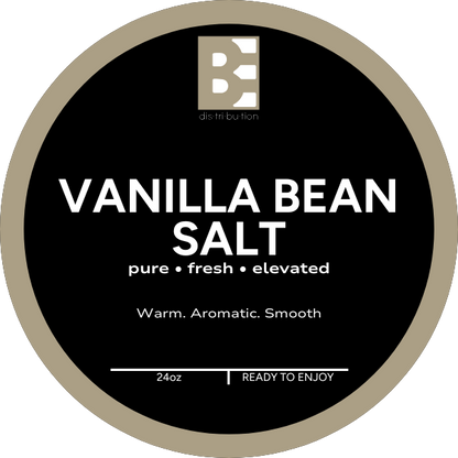 BE Vanilla Bean Sea Salt