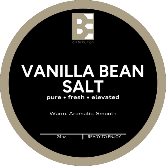 BE Vanilla Bean Sea Salt