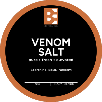 BE Venom Sea Salt