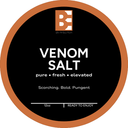 BE Venom Sea Salt