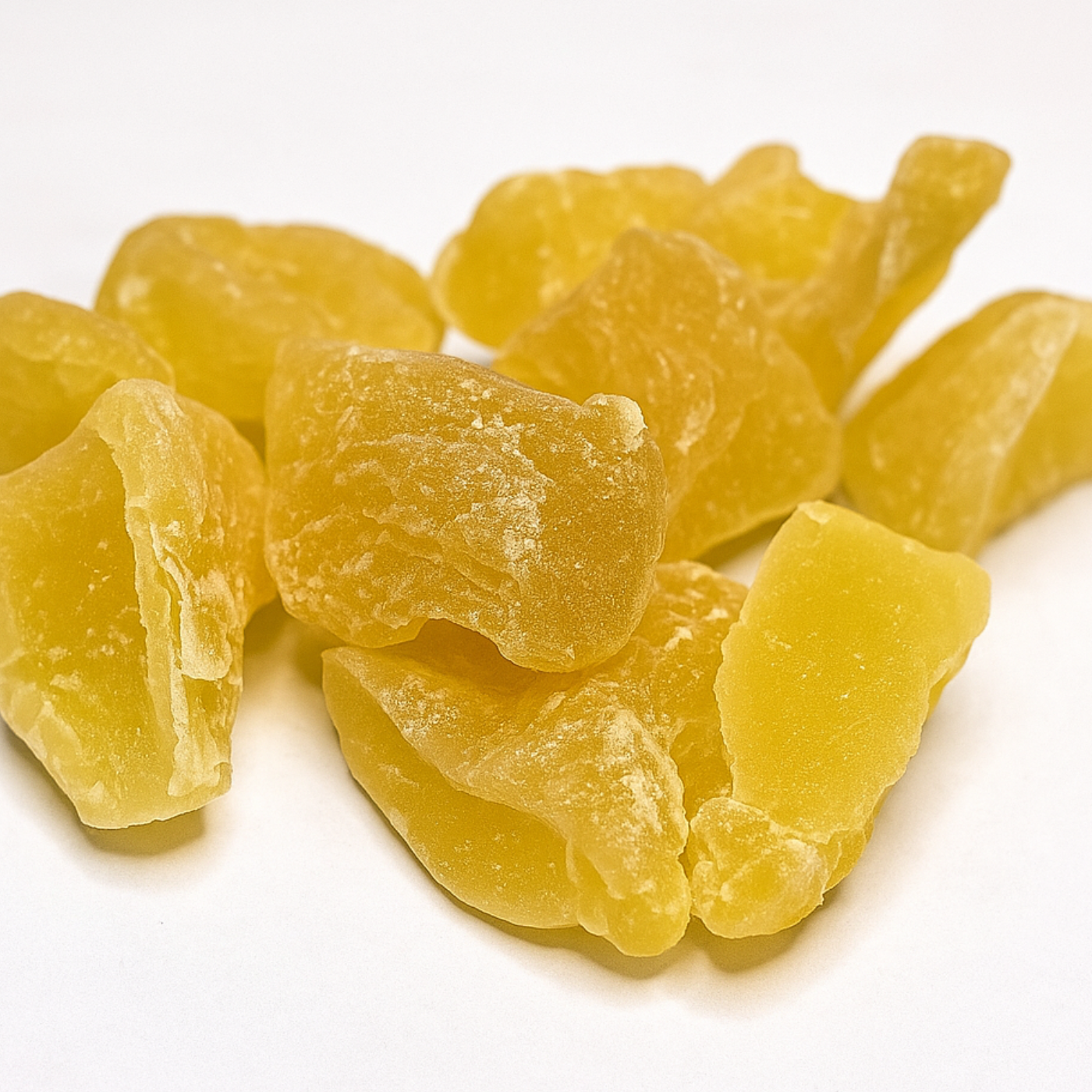 Uncrystallized Candied Ginger