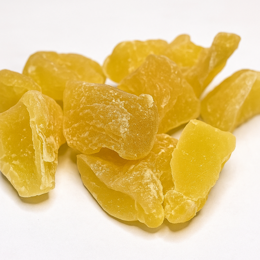 Uncrystallized Candied Ginger