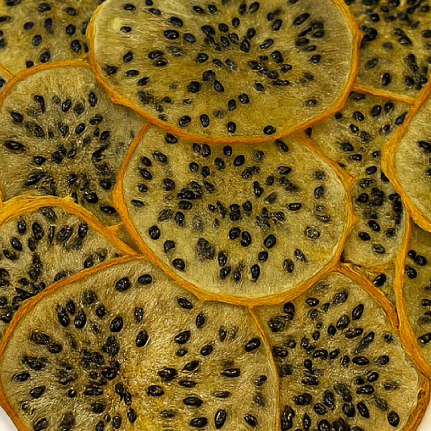 Dehydrated Dragonfruit