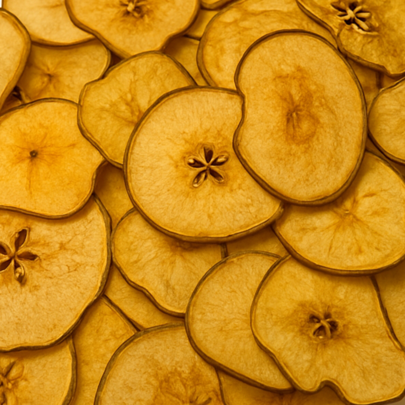 Dehydrated Pear