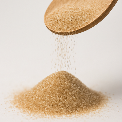 Ginger Lime Sugar