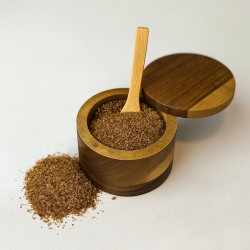 BE Hickory Smoked Sea Salt