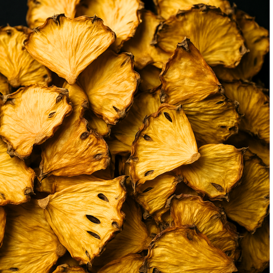 Dehydrated Pineapple