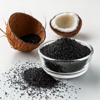 Black Hawaiian-Style Sea Salt